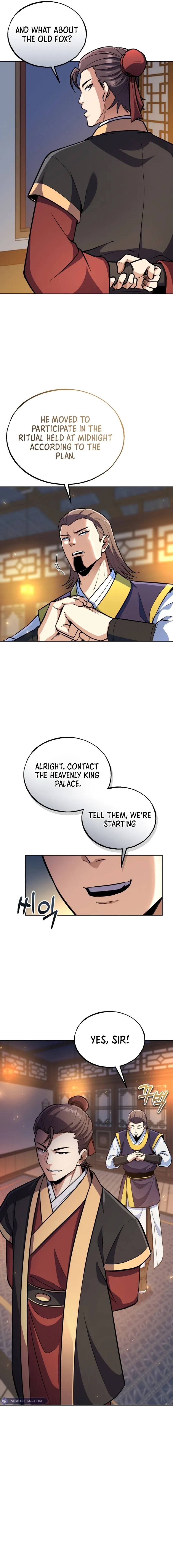 Read Angelic Blood chapter 30 image 2 on Lezhin