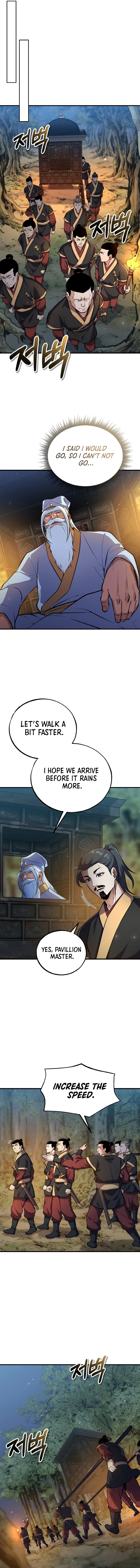 Read Angelic Blood chapter 30 image 3 on Lezhin