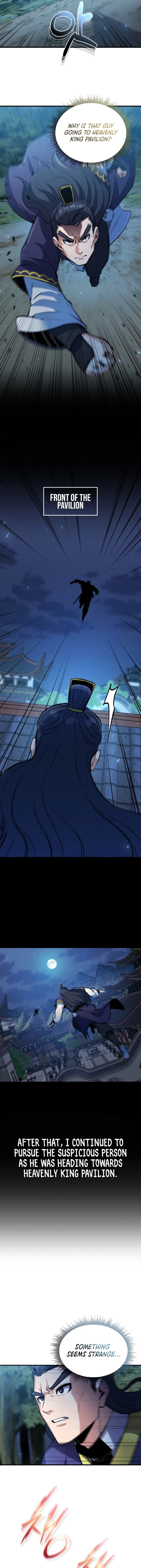 Read Angelic Blood chapter 30 image 5 on Lezhin