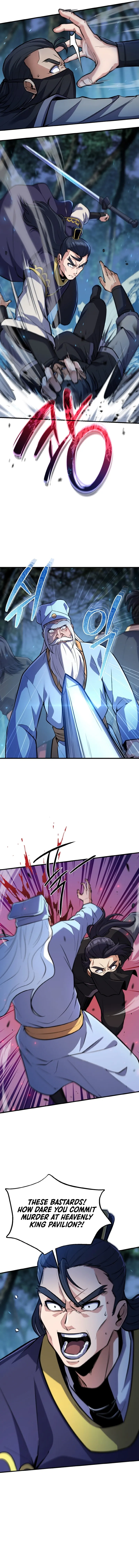 Read Angelic Blood chapter 30 image 8 on Lezhin