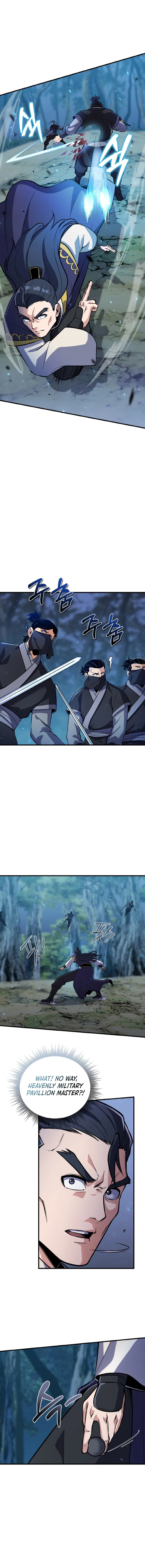 Read Angelic Blood chapter 30 image 9 on Lezhin