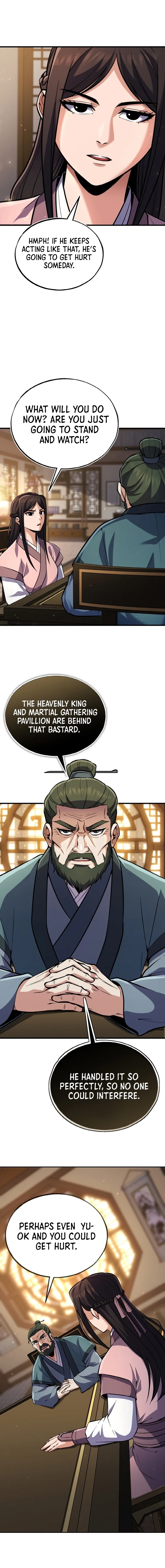 Read Angelic Blood chapter 31 image 10 on Lezhin