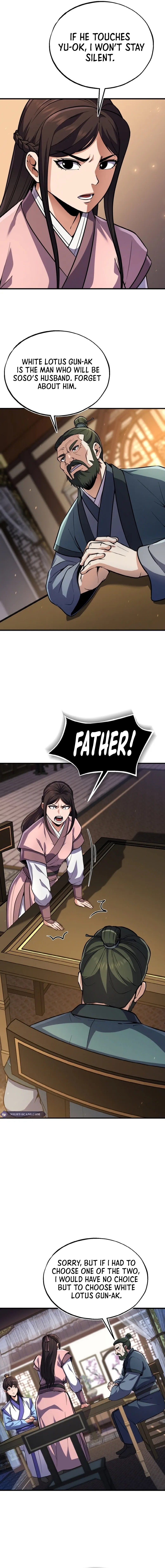 Read Angelic Blood chapter 31 image 11 on Lezhin