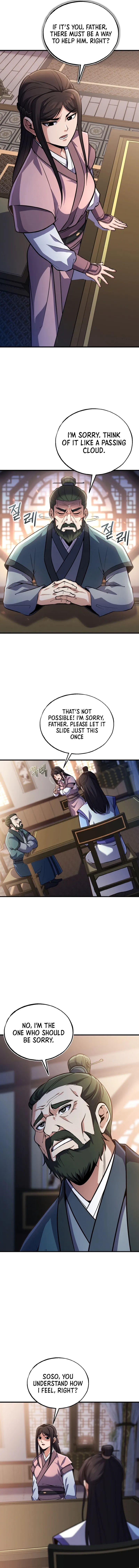 Read Angelic Blood chapter 31 image 12 on Lezhin