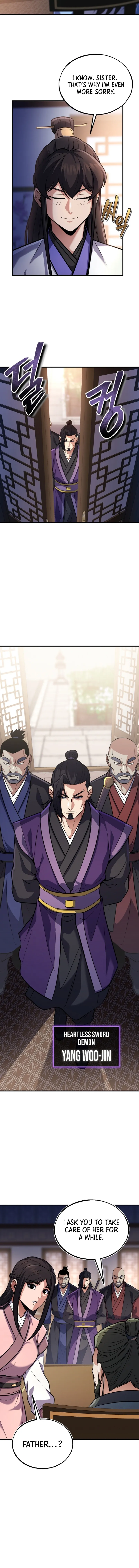 Read Angelic Blood chapter 31 image 13 on Lezhin