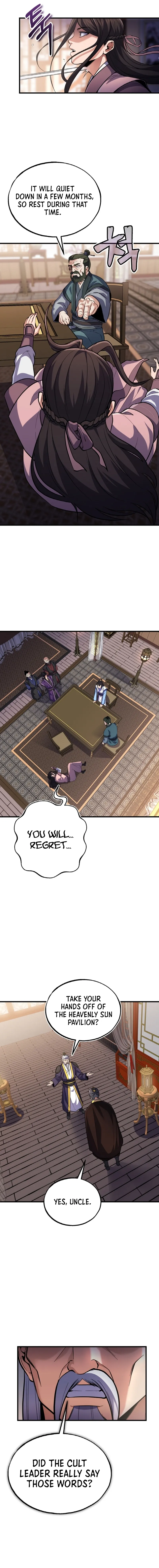 Read Angelic Blood chapter 31 image 14 on Lezhin
