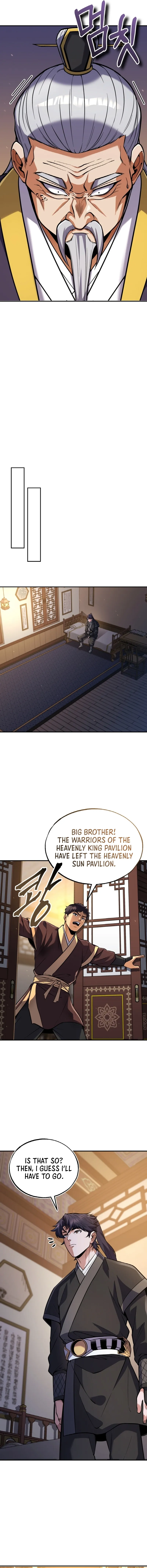 Read Angelic Blood chapter 31 image 17 on Lezhin