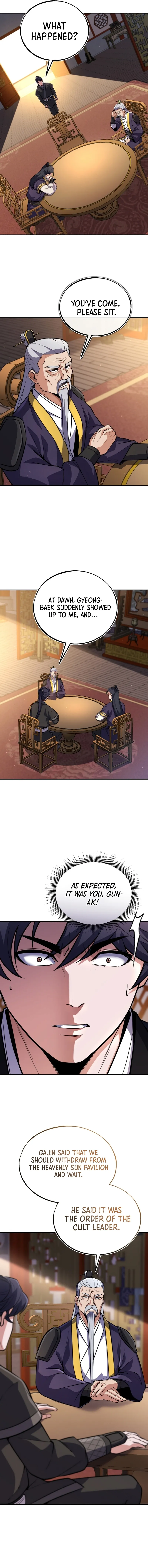 Read Angelic Blood chapter 31 image 19 on Lezhin
