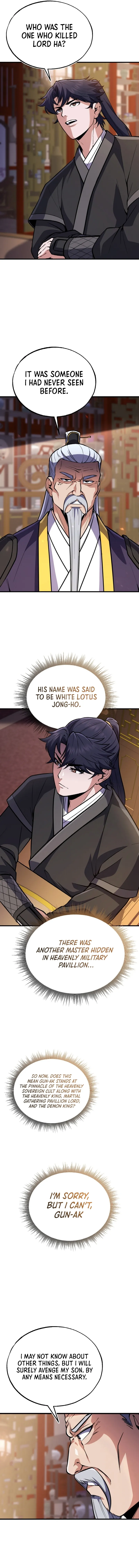 Read Angelic Blood chapter 31 image 20 on Lezhin
