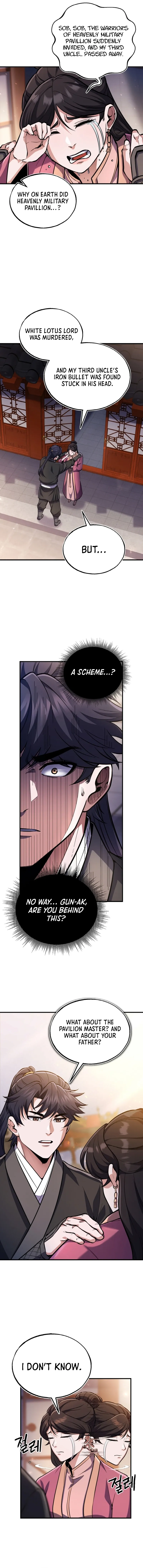 Read Angelic Blood chapter 31 image 3 on Lezhin