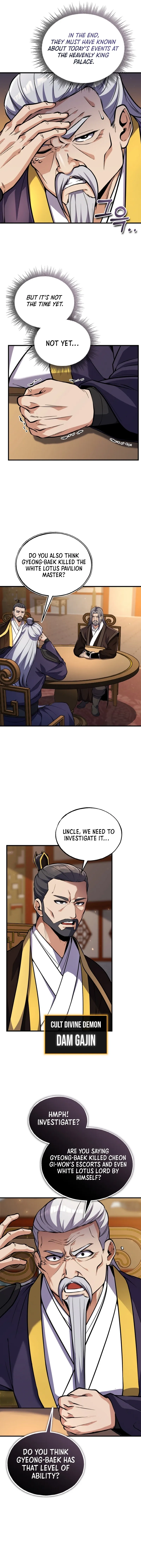 Read Angelic Blood chapter 31 image 5 on Lezhin