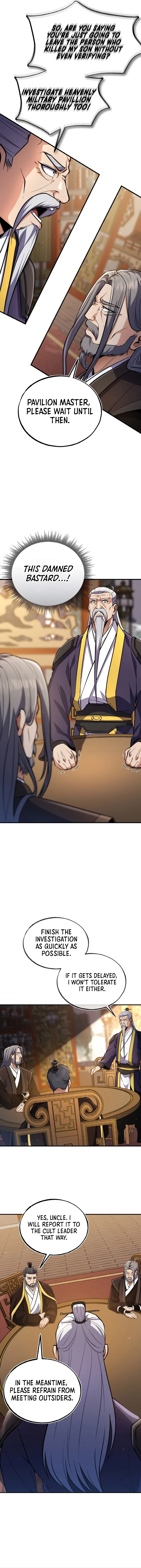 Read Angelic Blood chapter 31 image 7 on Lezhin