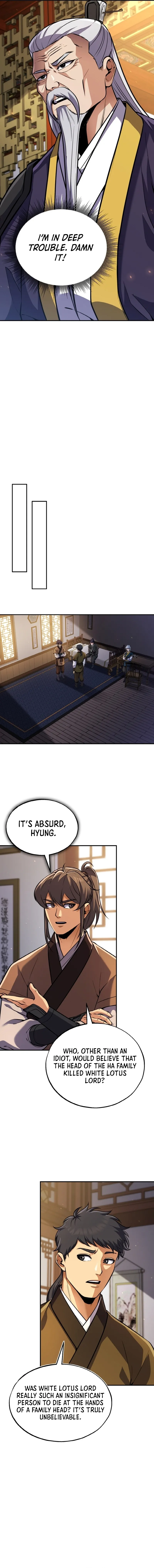 Read Angelic Blood chapter 31 image 8 on Lezhin