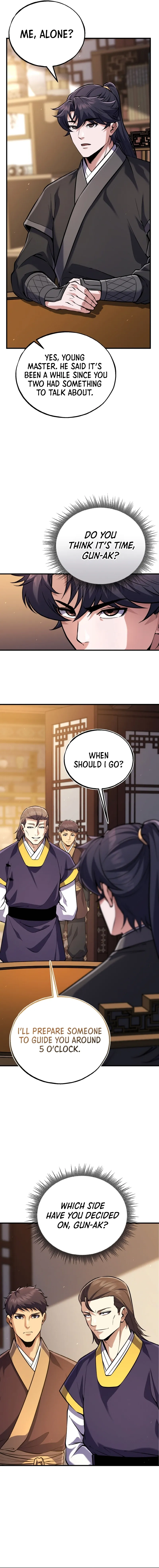 Read Angelic Blood chapter 32 image 10 on Lezhin