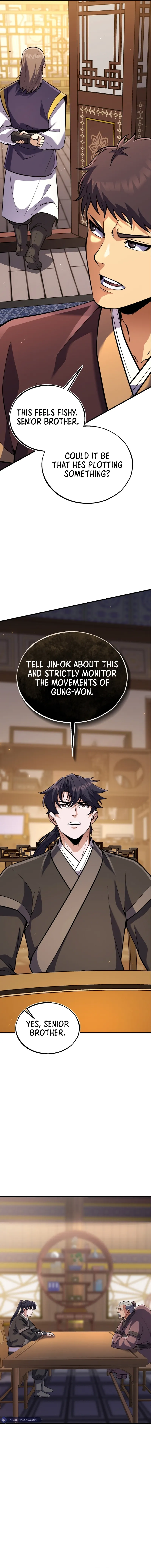 Read Angelic Blood chapter 32 image 11 on Lezhin