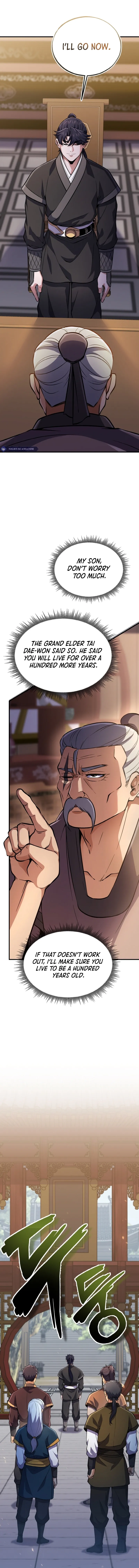 Read Angelic Blood chapter 32 image 14 on Lezhin