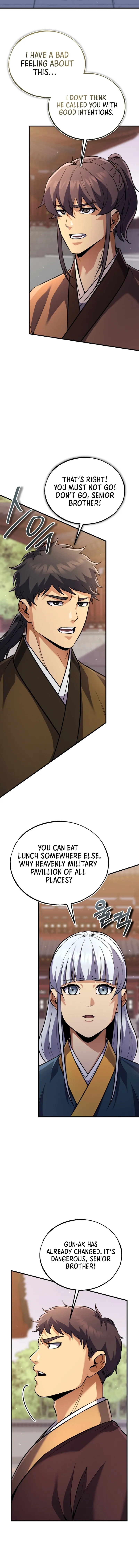 Read Angelic Blood chapter 32 image 15 on Lezhin