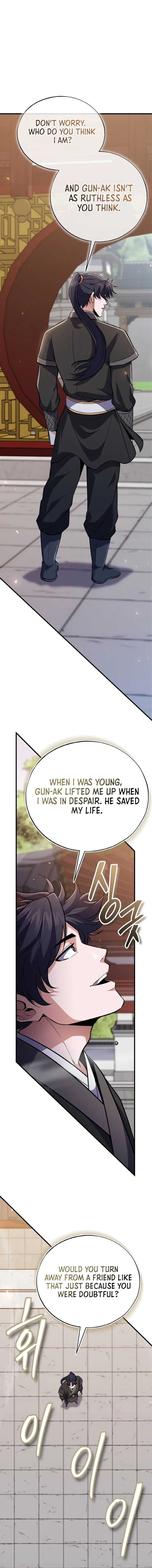 Read Angelic Blood chapter 32 image 16 on Lezhin