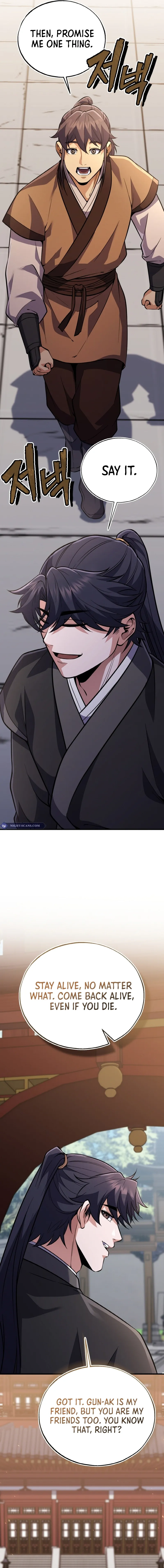 Read Angelic Blood chapter 32 image 18 on Lezhin