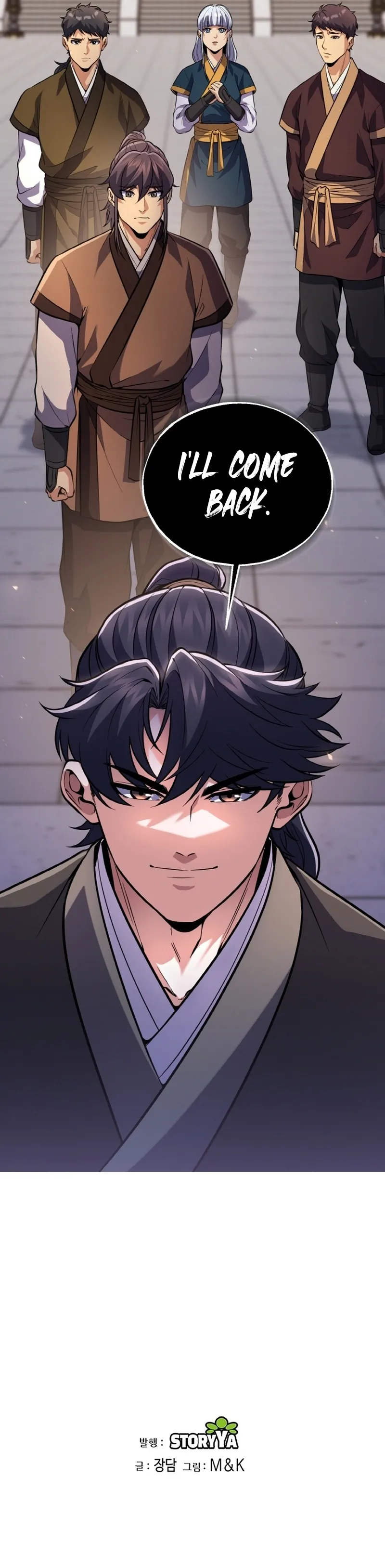 Read Angelic Blood chapter 32 image 19 on Lezhin