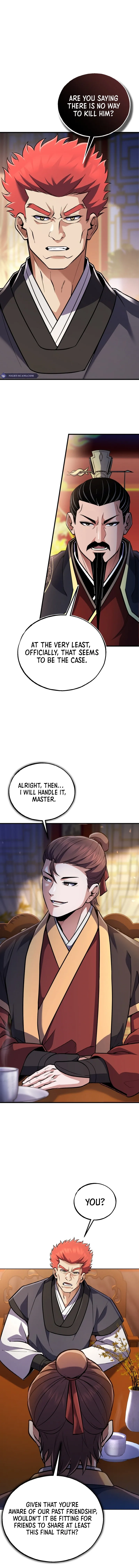 Read Angelic Blood chapter 32 image 2 on Lezhin