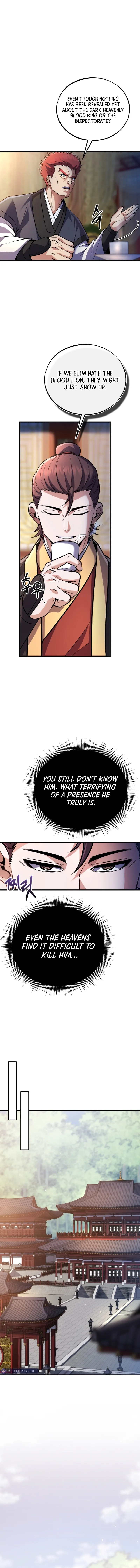 Read Angelic Blood chapter 32 image 3 on Lezhin