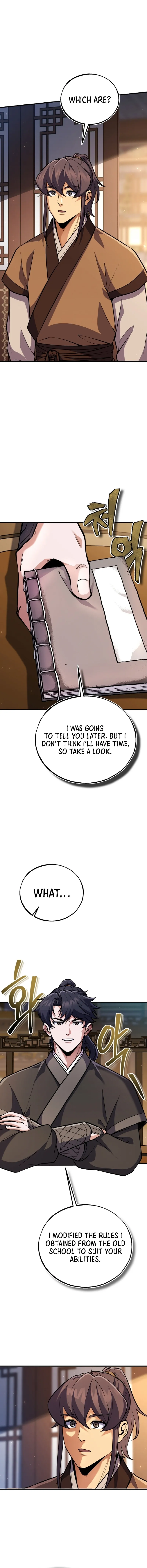 Read Angelic Blood chapter 32 image 5 on Lezhin