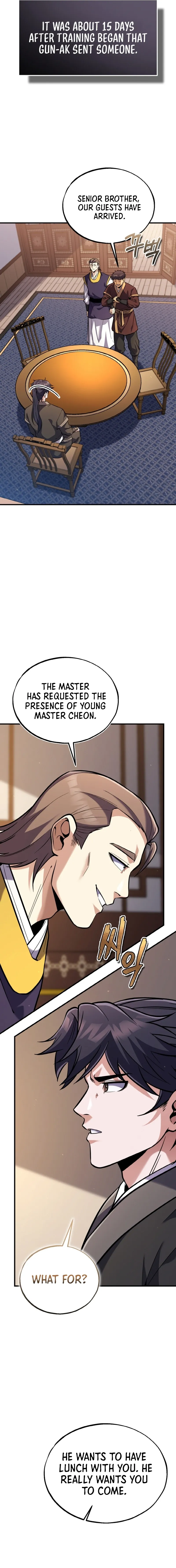 Read Angelic Blood chapter 32 image 9 on Lezhin