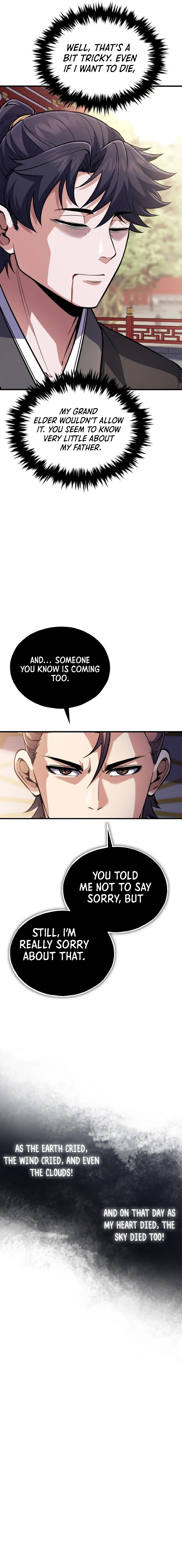 Read Angelic Blood chapter 33 image 10 on Lezhin