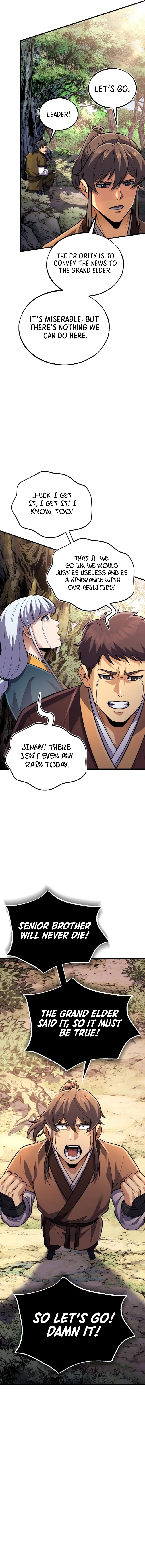 Read Angelic Blood chapter 33 image 12 on Lezhin