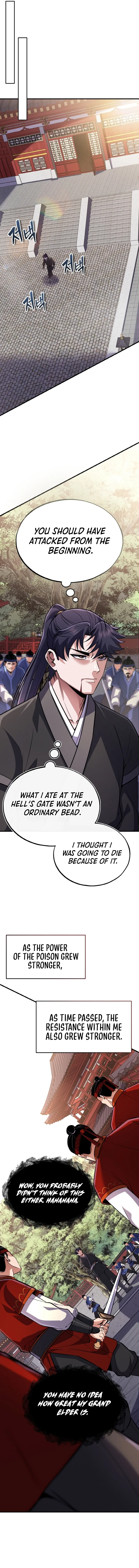 Read Angelic Blood chapter 33 image 13 on Lezhin