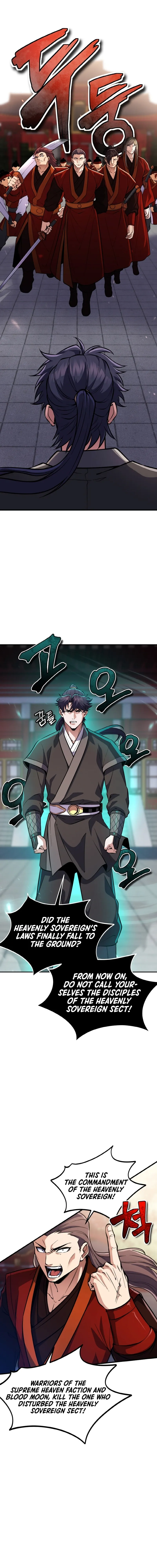 Read Angelic Blood chapter 33 image 14 on Lezhin