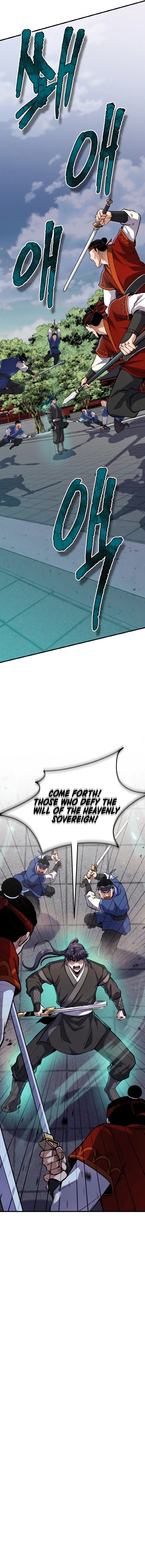 Read Angelic Blood chapter 33 image 15 on Lezhin