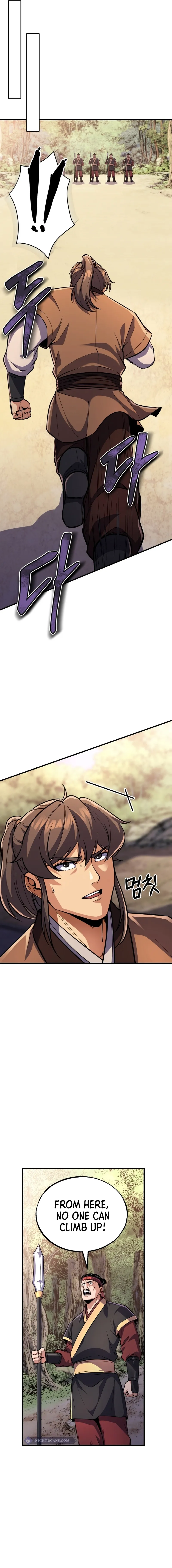Read Angelic Blood chapter 33 image 16 on Lezhin