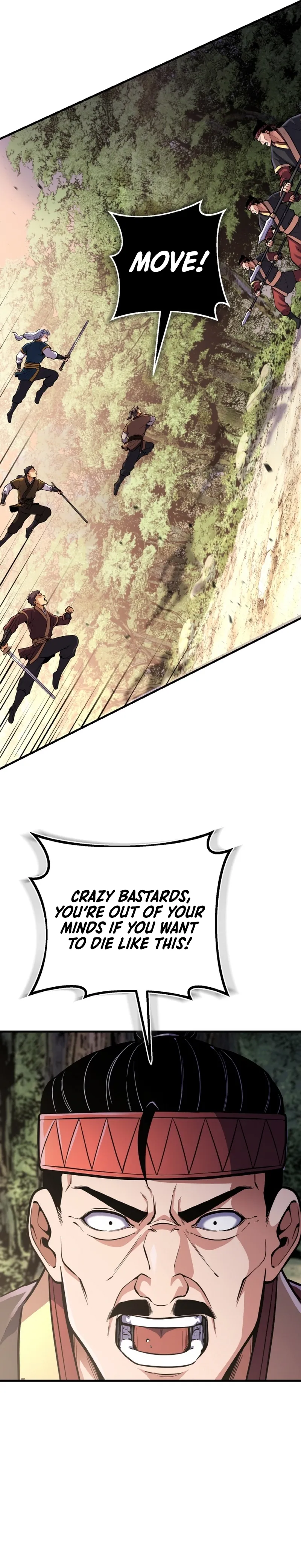 Read Angelic Blood chapter 33 image 17 on Lezhin