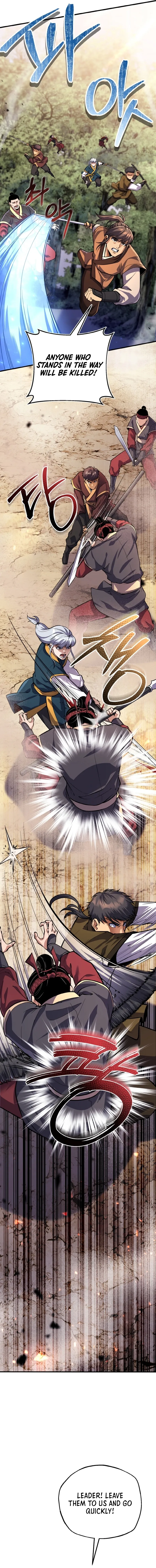 Read Angelic Blood chapter 33 image 18 on Lezhin