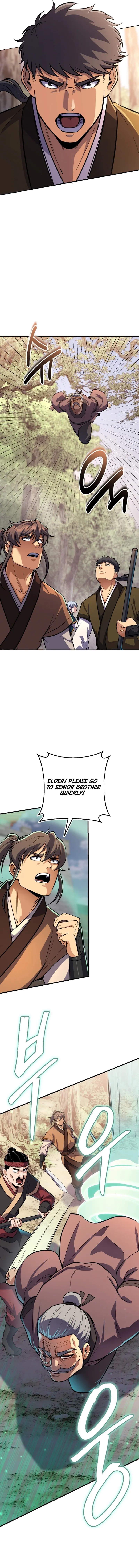 Read Angelic Blood chapter 33 image 19 on Lezhin