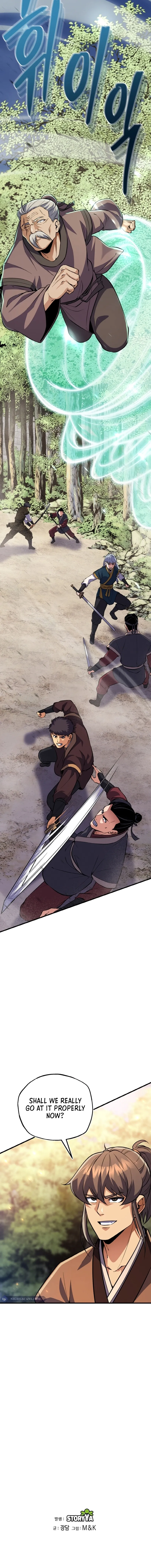 Read Angelic Blood chapter 33 image 21 on Lezhin