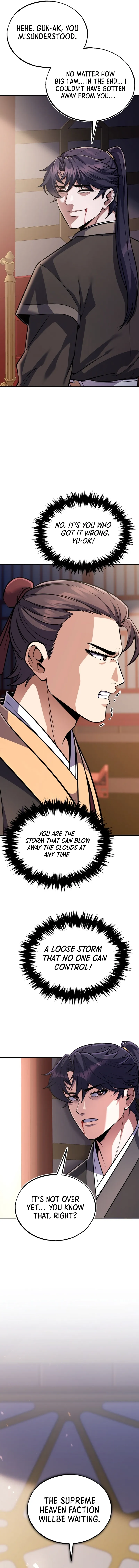 Read Angelic Blood chapter 33 image 8 on Lezhin