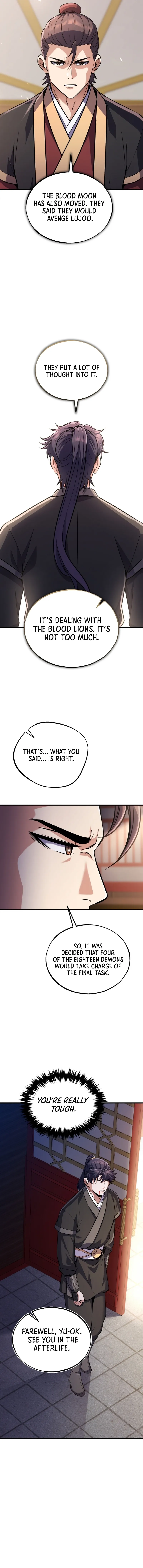Read Angelic Blood chapter 33 image 9 on Lezhin