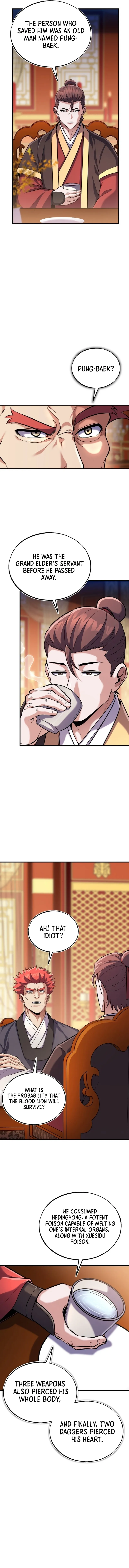 Read Angelic Blood chapter 34 image 11 on Lezhin