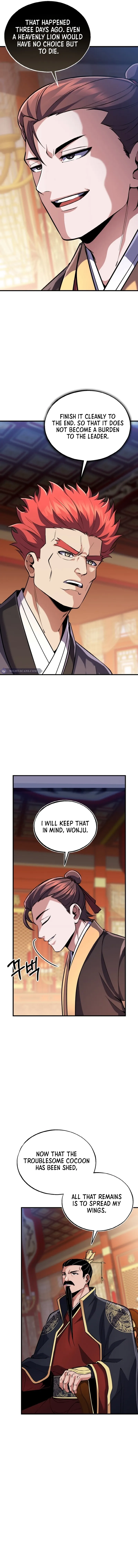 Read Angelic Blood chapter 34 image 12 on Lezhin