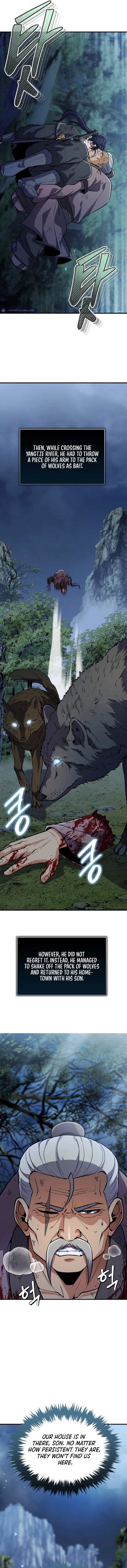 Read Angelic Blood chapter 34 image 14 on Lezhin