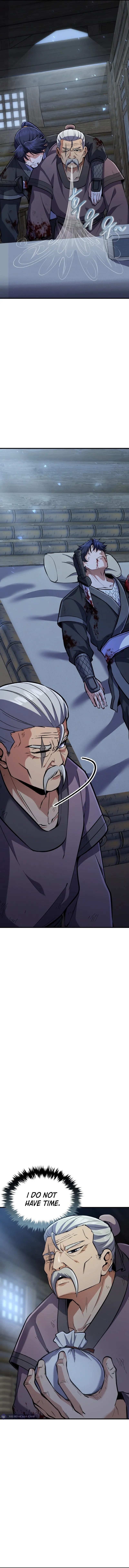 Read Angelic Blood chapter 34 image 16 on Lezhin