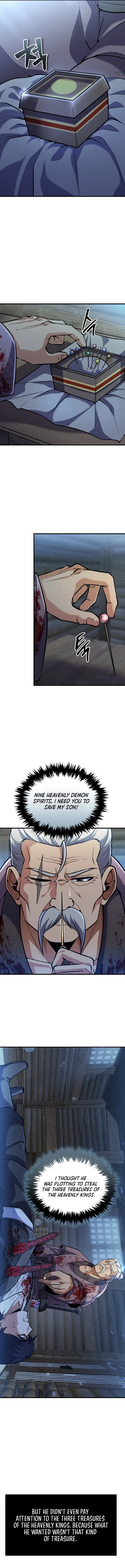 Read Angelic Blood chapter 34 image 17 on Lezhin