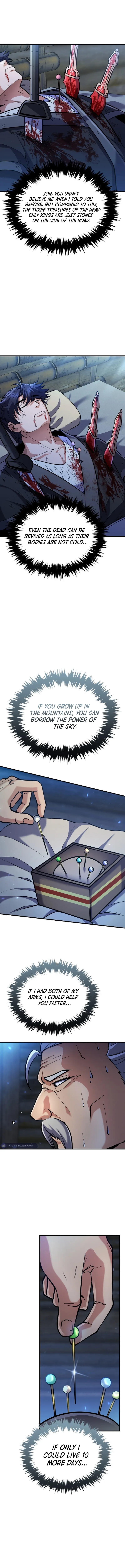 Read Angelic Blood chapter 34 image 18 on Lezhin