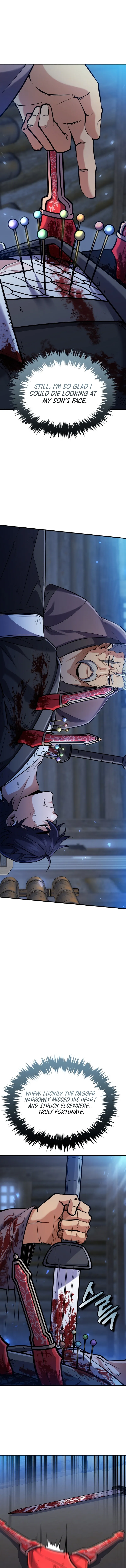 Read Angelic Blood chapter 34 image 19 on Lezhin