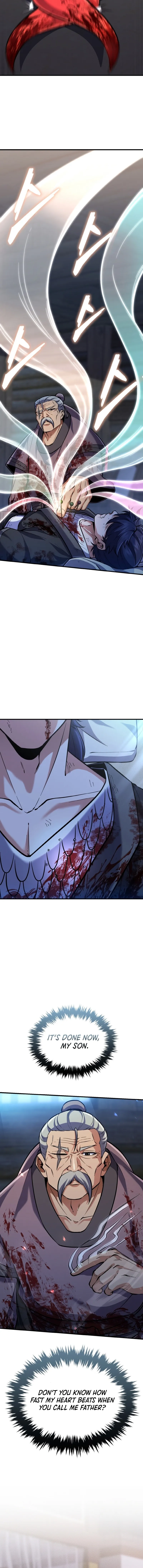 Read Angelic Blood chapter 34 image 20 on Lezhin