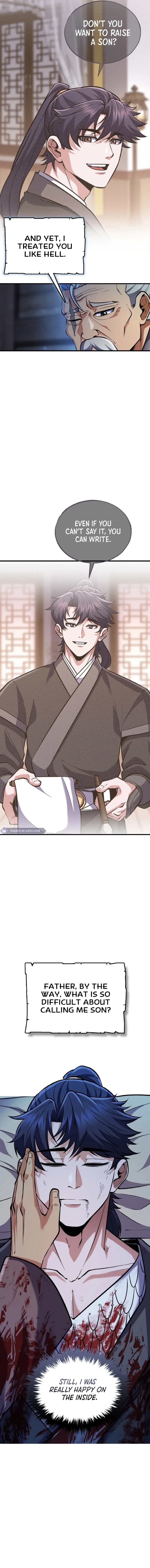 Read Angelic Blood chapter 34 image 21 on Lezhin
