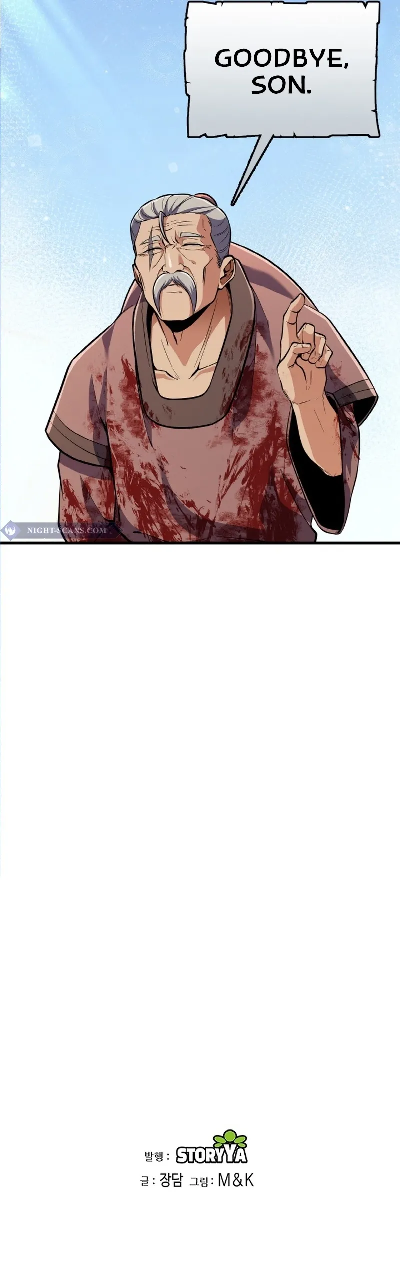 Read Angelic Blood chapter 34 image 23 on Lezhin